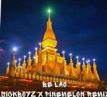 Cover artwork for Be Lao remix
