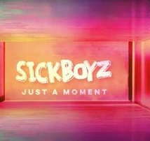 Cover artwork for Just a Moment