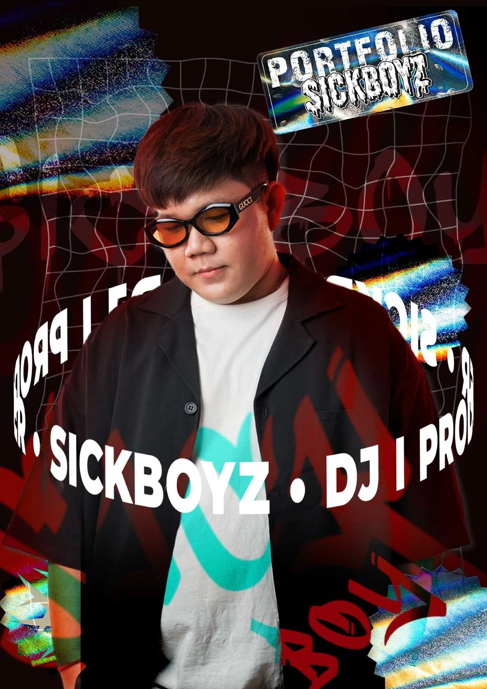 SICKBOYZ promotional portrait from the official press kit