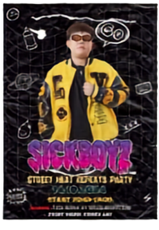 SICKBOYZ · Guest DJ Event event poster featuring SICKBOYZ